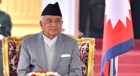 विविधतामा एकताले राष्ट्रिय अखण्डता बलियो बनाउँछः राष्ट्रपति