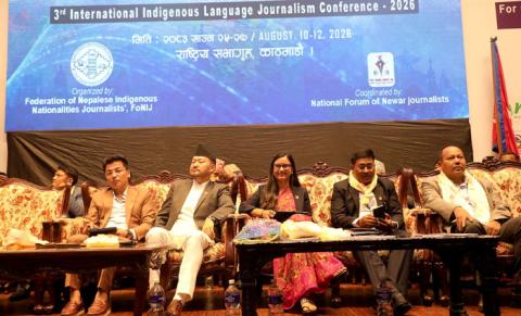 आदिवासी जनजातिका आवाजलाई सञ्चारमाध्यमले स्थान दिनुपर्छः मन्त्री गौतम