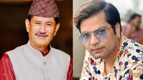 चलचित्र कलाकार संघमा चुनावमा उत्तम  केसी र सबिन श्रेष्ठबीच प्रतिस्पर्धा