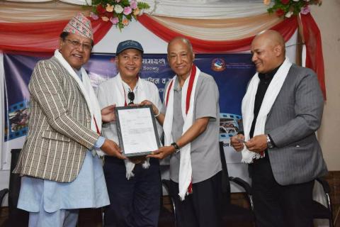 नेवाः युवा लच्छित  पाँचदिने चलचित्र छायाङ्कन तालिम शुरु