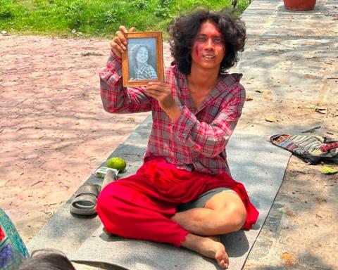 मानवता र मायाको सन्देश बोकेको ‘मायाको मफलर’ सार्वजनिक