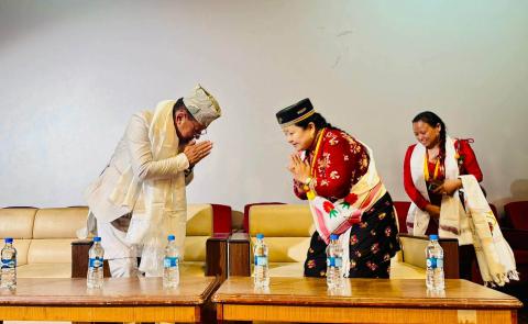 आदिवासी जनजाति चलचित्र महोत्सव आरम्भ