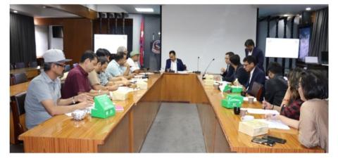 सांस्कृतिक तथा राष्ट्रिय महत्वका चलचित्रका लागि  ३करोड ५० लाख बजेट छुट्याइने