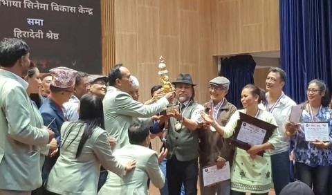 पचास वर्षपछि सम्पन्न भयो  मुनासः ख्यालः कासा