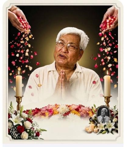 अमेरिकाको मेरिल्याण्डमा जनकवि दुर्गालाल श्रेष्ठको श्रद्धाञ्जली सभा हुने
