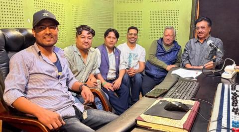 नीर शाहले प्रिन्स बनाउने